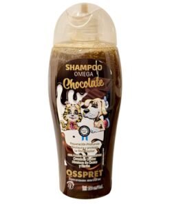 SHAMPOO OSSPRET OMEGA CHOCOLATE X250CC 3+1
