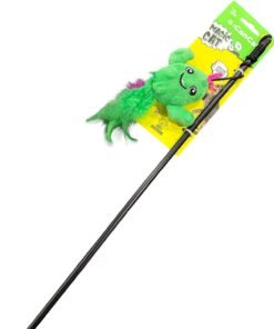 CAN CAT VARITA PEPINO C/CAT NIP