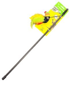 CAN CAT VARITA TUCAN C/CAT NIP