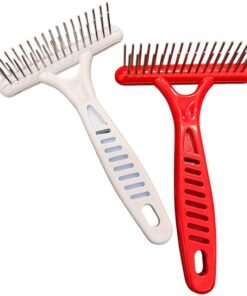 RASTRILLO DOBLE HILERA 13CM IMPORTADOR