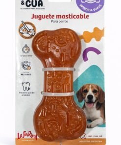 CAP&CUA JUG MASTICABLE HUESO MORDIDA SUAVE HT