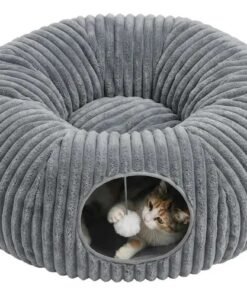 MOISES TIPO CUEVA GATO C/PELUCHE 40CM IMPORTADOR