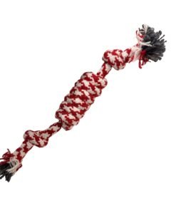 TIRADOR DE SOGA NUDO ENRROLLADO 28 CM