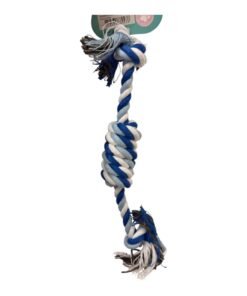 TIRADOR SOGA DE NUDO ENRROLLADO 30 CM