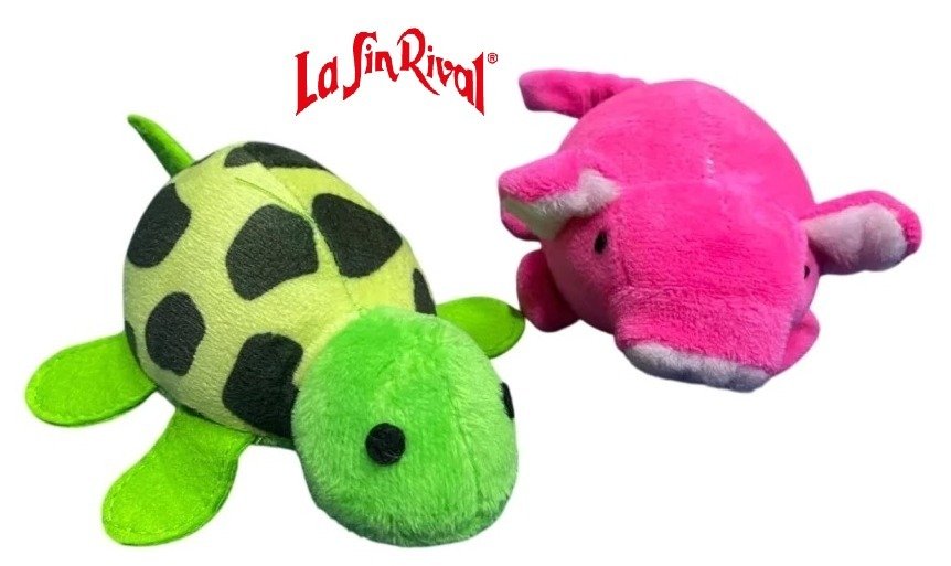 CHANCHITO/TORTUGA VIBRATIN IMPORTADOR
