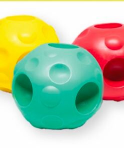 JUGUETE DE VINILO C/CHIFLE (PELOTA FIGURA 56CM) HT