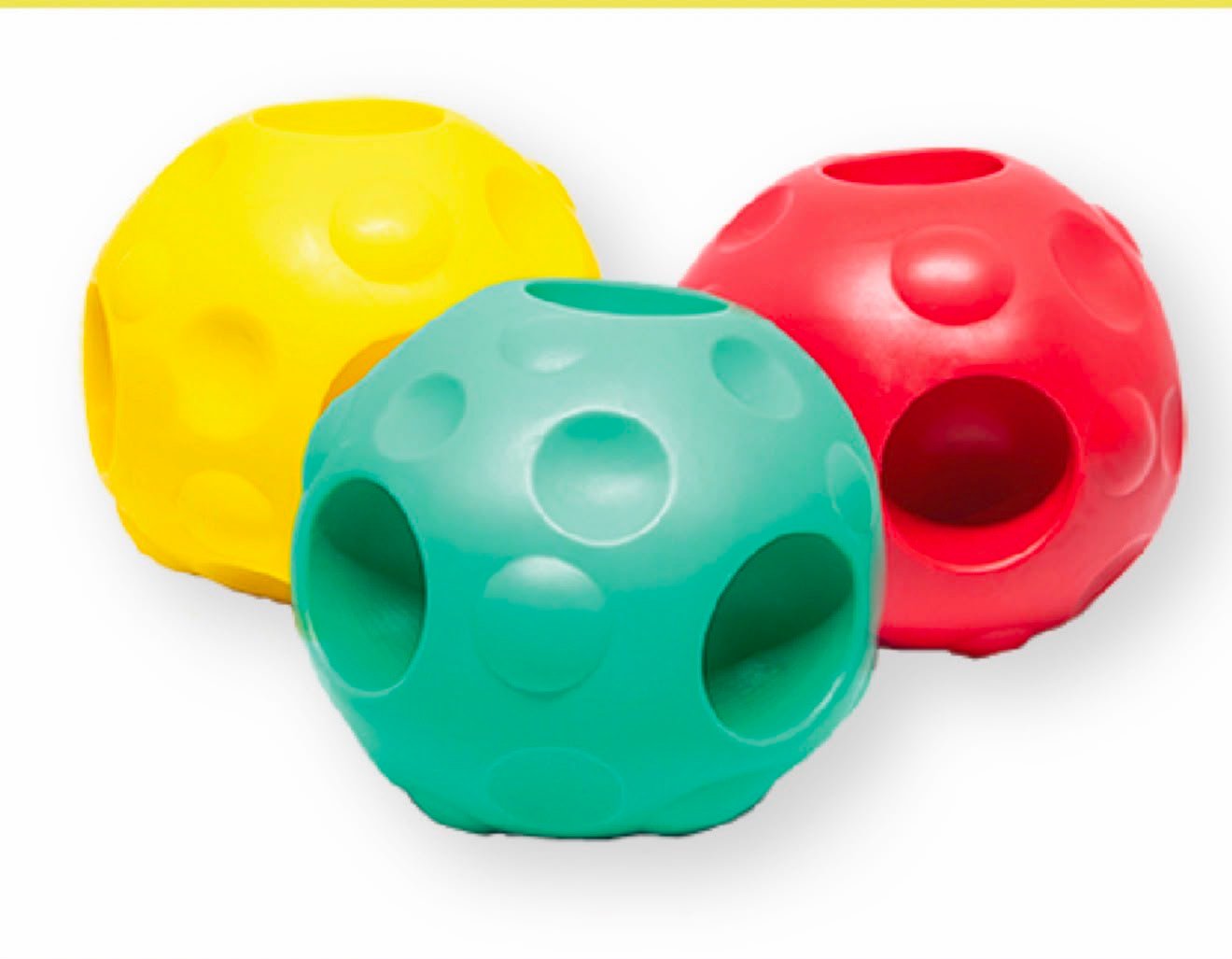 JUGUETE DE VINILO C/CHIFLE (PELOTA FIGURA 56CM) HT