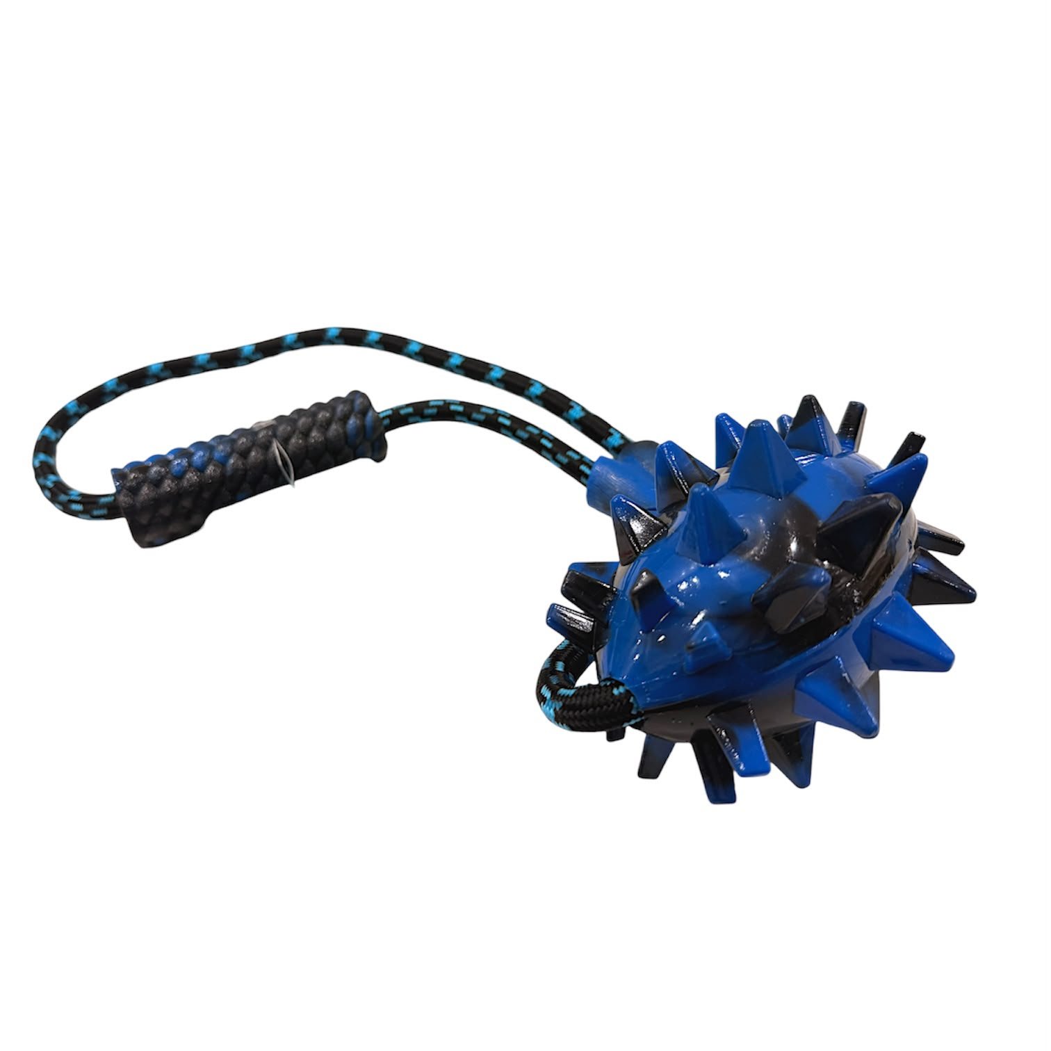 JUGUETE DE SOGA C/PELOTA C/PINCHES 42CM IMPORTADOR