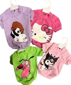 CAMPERA ANIMADA POLAR LOONEY TUNES N2