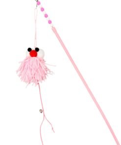 VARITA 50CM CON MUÑEQUITO DE TELA IMPORTADOR