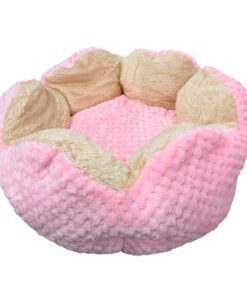 BEEPAW CAMA NIDO PETALOS 40 CM VARIOS COLORES