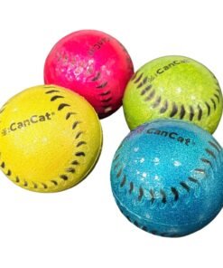 CAN CAT PELOTA DEPORTIVA METALICA 63 MM