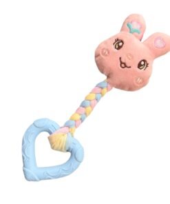JUGUETE PELUCHE+CORAZON MODAPET