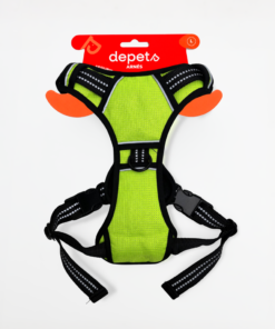 ARNÉS NEÓN VARIOS COLORES  L DEPETS