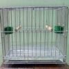 YACARE JAULA CUADRADA N-5 50X30X30 HT