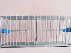 YACARE JAULA VOLADORA 60X30X30 HT