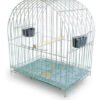 YACARE JAULA LORO CHICA 38X30X44CM HT