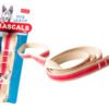 RASCALS DOG CORREA ROJO COMBINADO S
