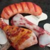 JUGUETE PLUSH ASADO IMPORTADOR