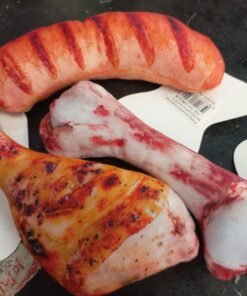 JUGUETE PLUSH ASADO IMPORTADOR