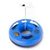 RASCALS JUGUETE INTERACTIVO VERDE PARA GATO
