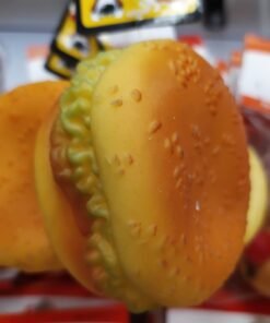 JUGUETE C/SONIDO HAMBURGUESA IMPORTADOR