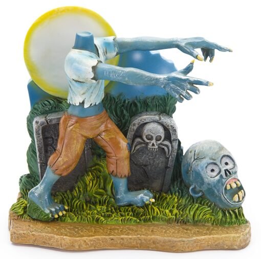 PENN PLAX ADORNO HEADLESS ZOMBIE