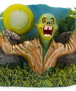 PENN PLAX ADORNO ZOMBIE RISING FROM GRAVE