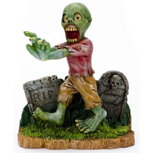PENN PLAX ADORNO ZOMBIE WALKING TRHU