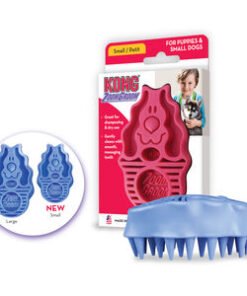 KONG CEPILLO DE GOMA SMALL