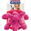 KONG PELUCHE ELEFANTE ROSA 32CM