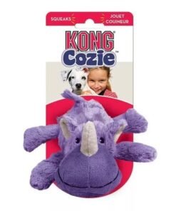 KONG HIPOPOTAMO PELUCHE 26 CM