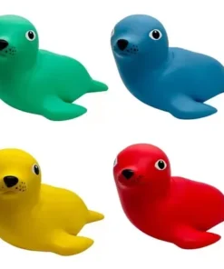 FOCA DE VINILO C/CHIFLE