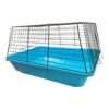 GAB JAULA P/COBAYO C/BANDEJA PLAST 50X41X30 HT