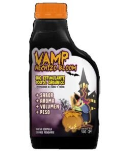 VAMP POTENCIADOR DE FLORES Y FRUTOS x500cc