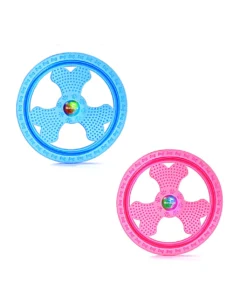 FRISBEE C/LUZ IMPORTADOR