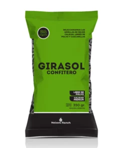 NELSONI RANCH GIRASOL 10UN X 350GS HT