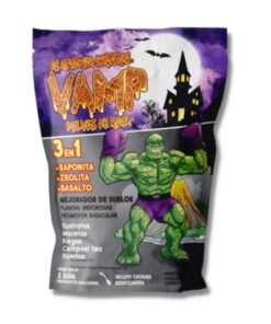 VAMP POLVO DE ROCA 3 EN 1 x1KG