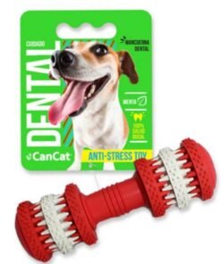 CAN CAT DENTAL MORDILLO DUMBELL