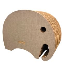 AGATAR RASCADOR CARTON ELEFANTE CHICO LINEA