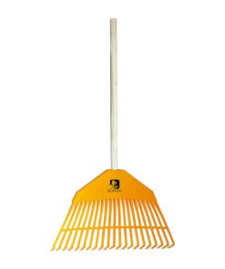 EL ABUELO BARRE HOJAS PLASTICO 560 MM C/CABO