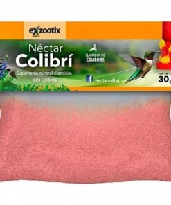 EXZOOTIX NECTAR COLIBRI X 30 GRS HT