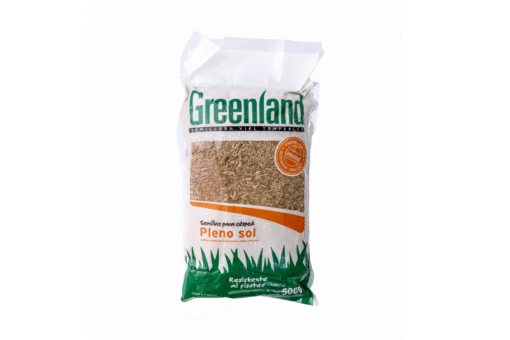 GREENLAND CESPED PLENO SOL X 500 GS