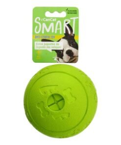 CAN CAT SMART PELOTA CONT. DE  ALIMENTO