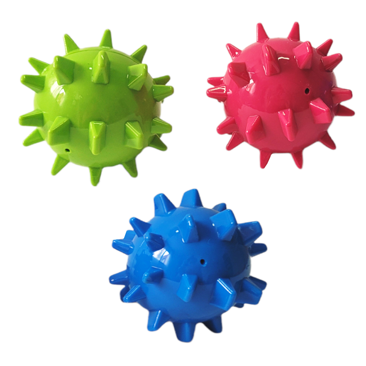 MC114 PELOTA CHIFLE 9 CM