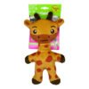 CAN CAT PELUCHE JIRAFA 27 CM