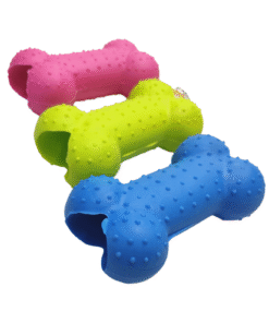 MC019 JUGUETE HUESITO DOSIFIC C/PINCHES 8CM