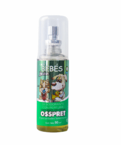 OSSPRET DESODORANTE LOCION BEBES 50 CC