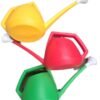 REGADERA 2 LTS PLASTICA CUELLO LARGO C/FLOR