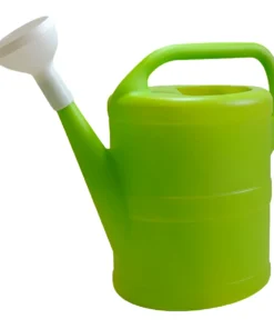 REGADERA 5 LTS PLASTICA CUELLO LARGO C/FLOR